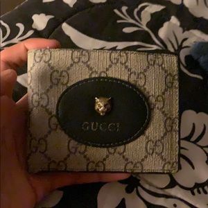 Gucci wallet